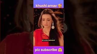 khushi arnav romantic scene 😍🥰💕#love #song #music #dance