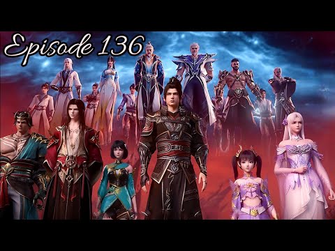 Battle Through The Heavens Season 5 Episode 136 Explained in Hindi | Btth Season 6 Episode 140 hindi