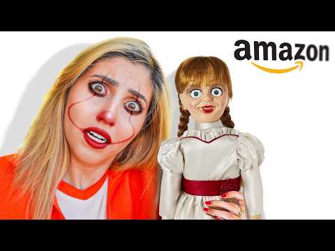 I Tested the Weirdest Amazon Items!