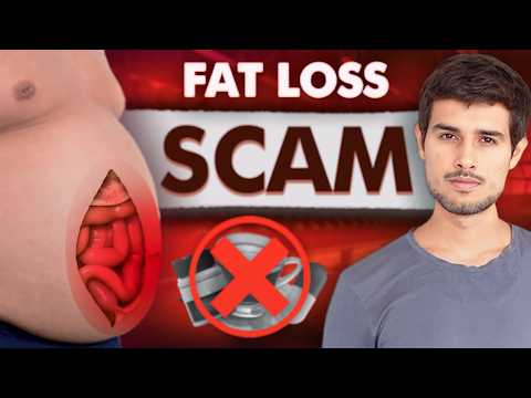 The Dark Truth about Weight Loss Supplements | Dhruv Rathee