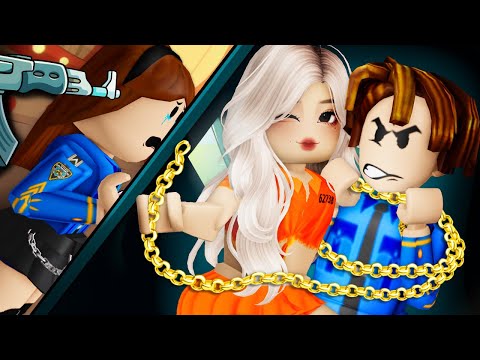 Open the Door… If You Dare! | ROBLOX Brookhaven 🏡RP | Funny Moments