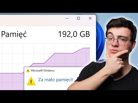 Czym zapchać 192GB RAMu?