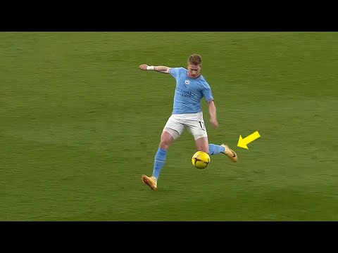 INSANE Long Shot Goals By Kevin De Bruyne