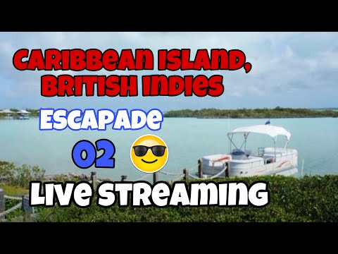 Caribbean Island Escapade