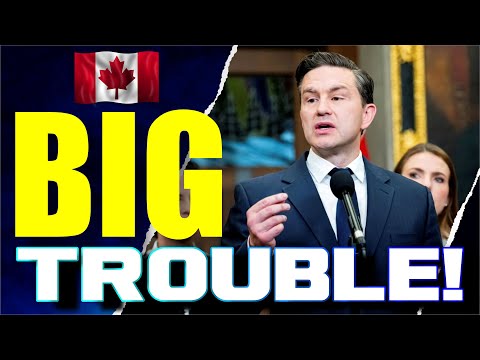 💥 Poilievre Losing Ground! Carney Surge Flips Ontario & Urban Voters! | Today's Blueprint News