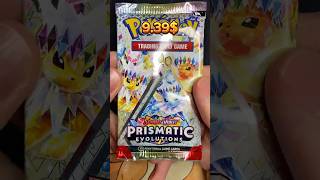 Unboxing Prismatic Evolution - Pokémon TCG - Episode #76 #pokemon #pokemonunboxings #pokemoncards