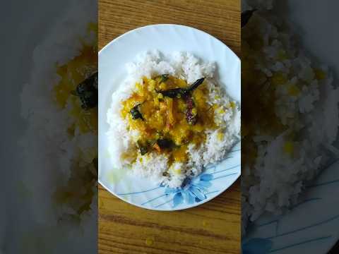 Rohit Sharma favirat food Dal Chawal #shorts #gharkakhana #dalchawal #rohitsharma