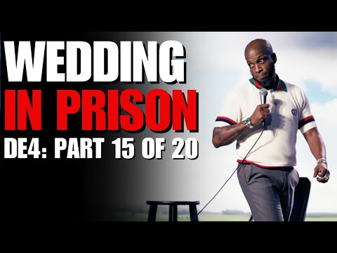 Part 15 of 20: Wedding in Prison | Domino Effect Part 4: Pins & Needles | Ali Siddiq Comedy