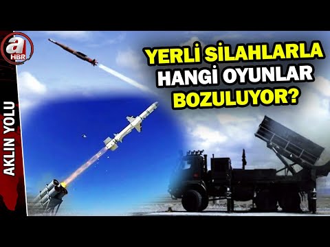 Avrupa Türk silahlarına mecbur mu kaldı? Türkiye Suriye'de nereye üs kuracak? | A Haber