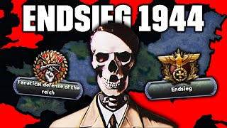 Can YOU Save Germany in 1944 Endsieg!?