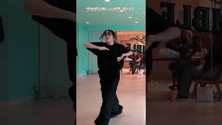 プロダンサーへの道（中１）コレオグラファーKAN先生（パワーパフボーイズ） #dance #dancer #shorts