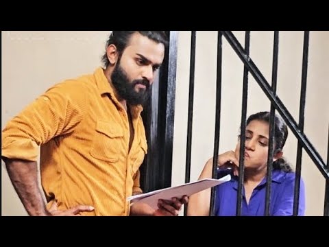 මහ පාන්දර shooting ගිහින් හිරේ ගියා | nimanthi porage | behind the camera| Visekari teledrama