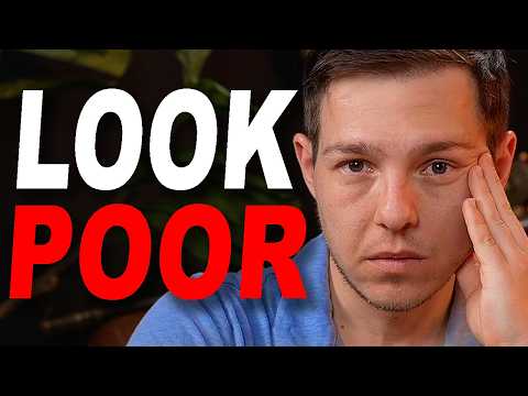 Why “Looking Poor” Is Important