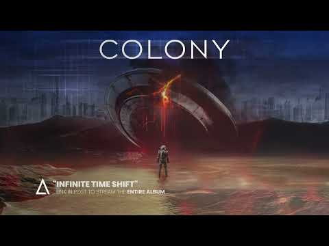 "Infinite Time Shift" from the Audiomachine release COLONY