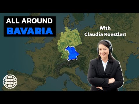 Bavaria with Claudia Koestler from  @OverHereOverThere