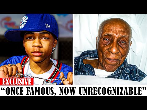 15 Black Child Celebrities Who Aged Horribly Bad