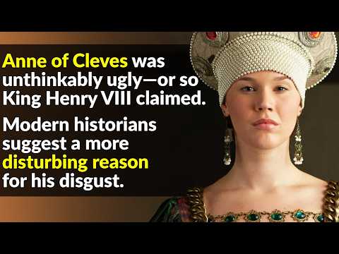 Henry VIII's 'Reject Queen': The Truth About Anne Of Cleves