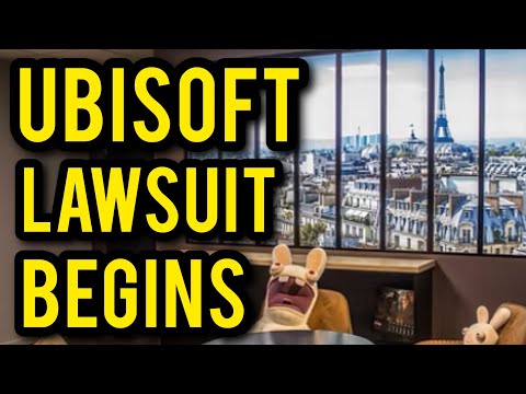 MASSIVE Ubisoft SCANDAL Exposed! Execs Face Trial for Years of Abuse and Harassment