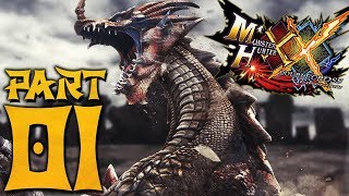 Monster Hunter XX | Part 1 [English] : Countdown to MH World [MHXX]