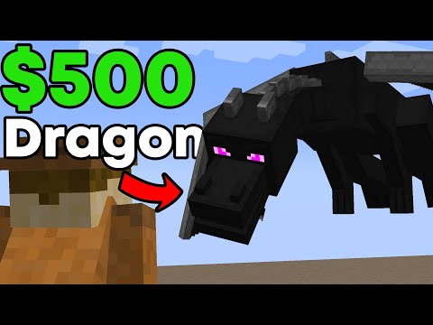 How I Spent $1,000 To End A Dumb Minecraft War