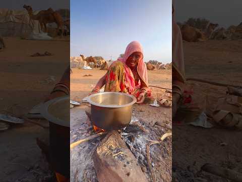 घर देसी खाना 👌 #villagelife #khana # #khaana #indianfood #culture #youtubeshorts #desi #rajasthan