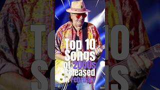 Top 10 Songs of 2000s Released in February! #music #musiconfire #top10 #top10songs #2000ssongs