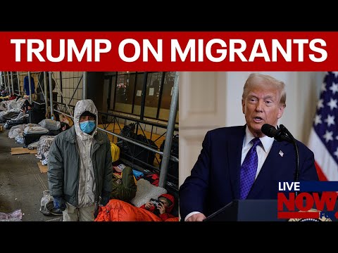 Trump administration subpoenas NYC migrant shelters  | LiveNOW from FOX