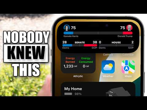 Dynamic Island APPS That Will CHANGE Your iPhone Experience!