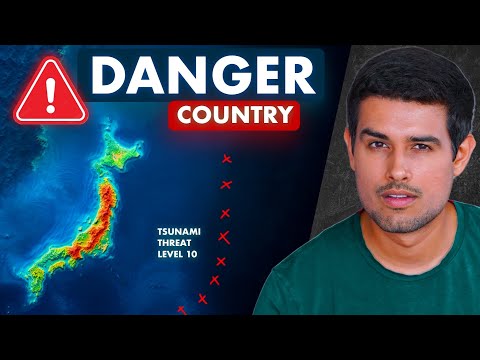 Why Japan is the Most DANGEROUS Country? | Dhruv Rathee