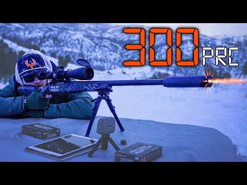 300 PRC: The GOAT of .30 Calibers?