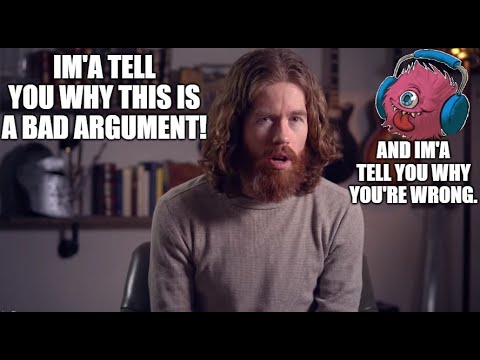 The Worst Atheist Argument?