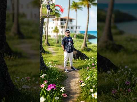 New HD Photo Editing | Photo Editing New Trick 2024 | New Professional Photo Editing #shorts