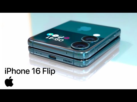 iPhone 16 Flip | Apple 2024