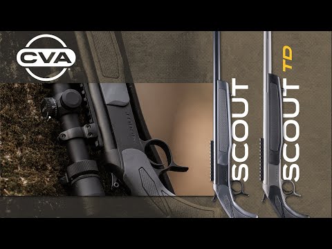 ALL NEW: CVA Scout Series (Single-Shot) | The Next Generation of Scout is Here