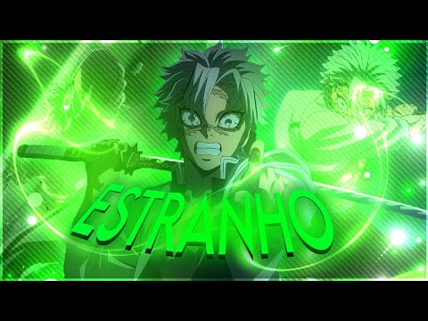 Sanemi Shinazugawa "Demon Slayer S4" - Funk Estranho 『AMV/EDIT』| Scrap!