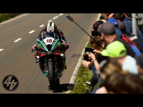 2024 Isle of Man TT Preview with James Hillier