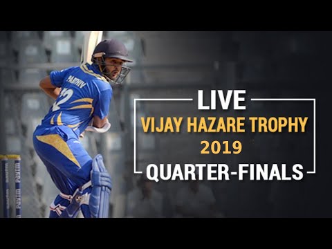 Highlights Chattisgarh vs Mumbai & Punjab vs Tamil Nadu Cricket   || VIJAY HAZARE MATCHES