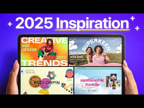 Web Design in 2025: Game-Changing Trends You Can't Ignore