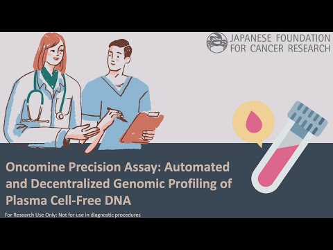 Oncomine Precision Assay: Automated and decentralized genomic profiling of plasma cell-free DNA