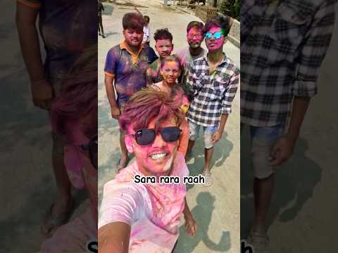 Holi Transitions || Holi 2025 || @shekharsengautam #shorts #2025shorts #holi2025 #holi #trending