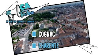 Villages de Charente : Cognac