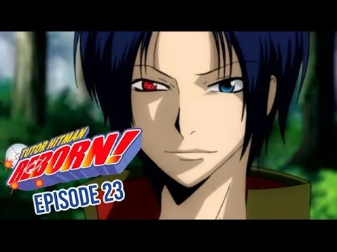 Mukuro... | Katekyo Hitman Reborn! Episode 23 | Reaction