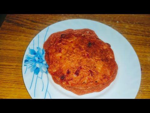 HEALTHY & TESTY BEETROOT RECIPE //  BEETROOT CHILA RECIPE // हेल्दी और टेस्टी चुकुंदर रेसिपी