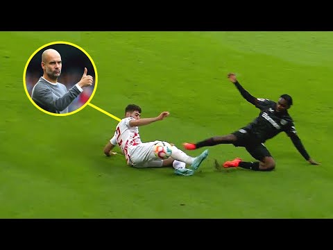 Crazy Tackles By Josko Gvardiol