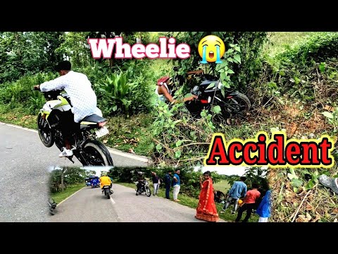 Fun Ride With Friends |  Accident ho gyaa | Yamaha Mt15 Exhaust Sound