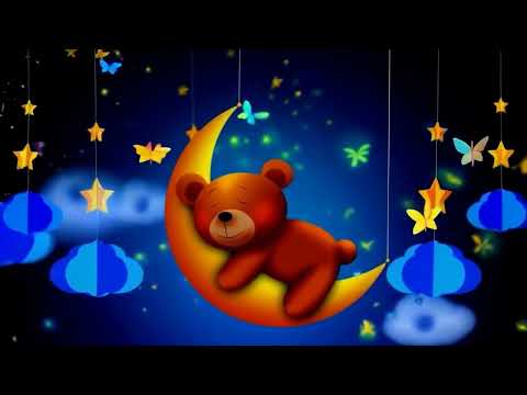 2 Hours Super Relaxing Baby Music // Bedtime Lullaby For Sweet Dreams ♫ Sleep Music