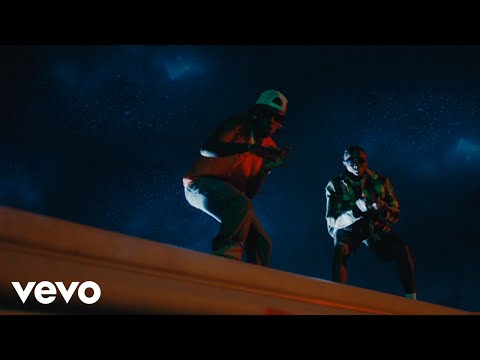 Fireboy DML - Outside (Official Video) ft. Blaqbonez