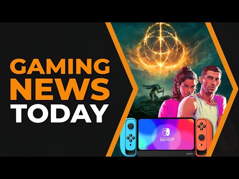 GTA 6, Nintendo Switch 2, Elden Ring 2, and more