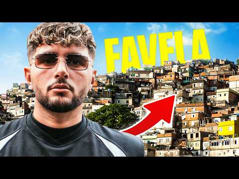 In Brasiliens gefährlichster Favela