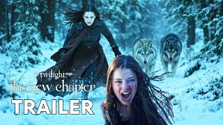 The Twilight Saga 6: The New Chapter (2025) - First Trailer | Kristen Stewart, Robert Pattinson